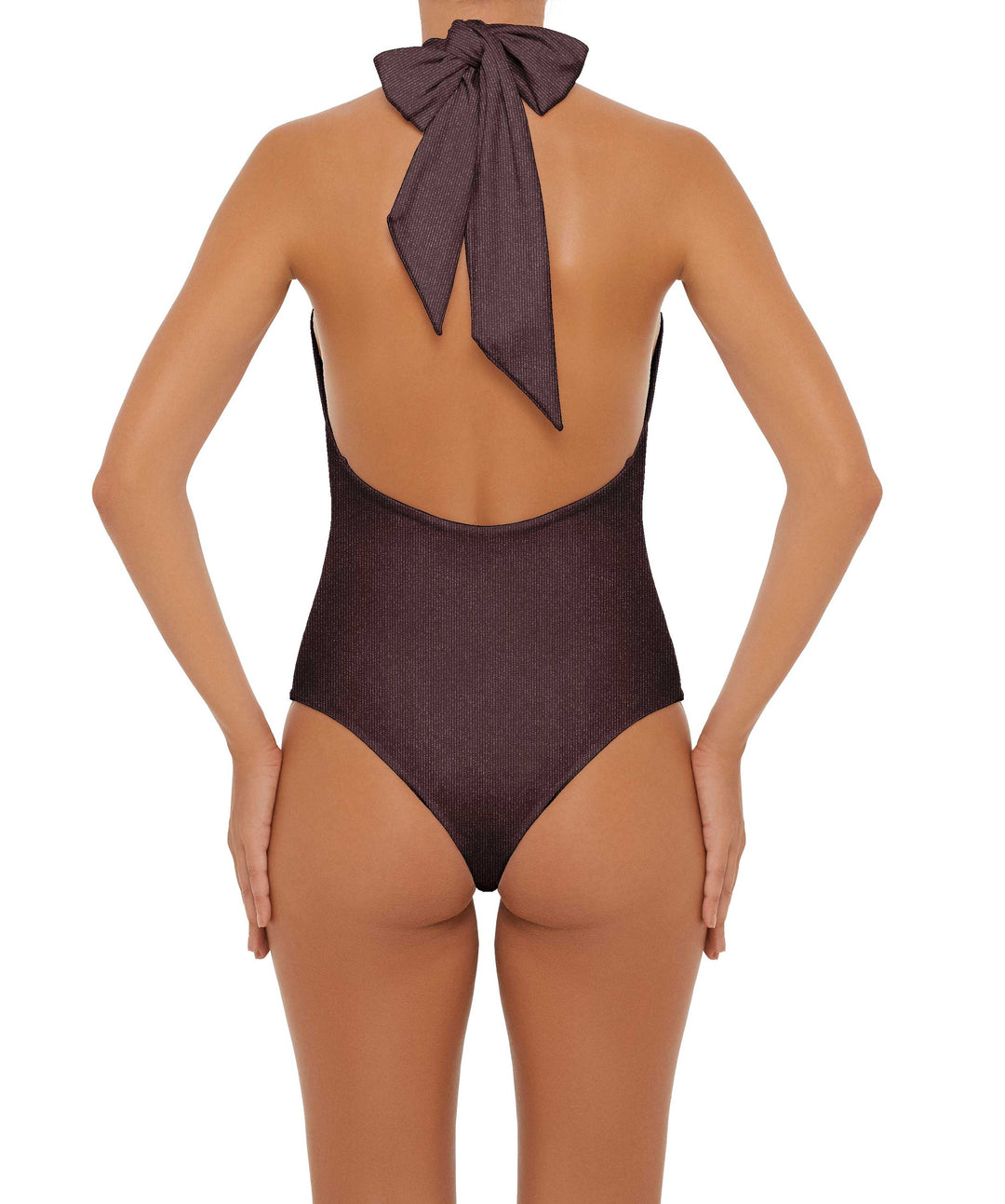 BSWS-S43 Halter One Piece