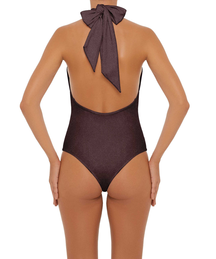 BSWS-S43 Halter One Piece