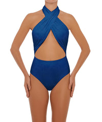 BSWS-S43 Halter One Piece