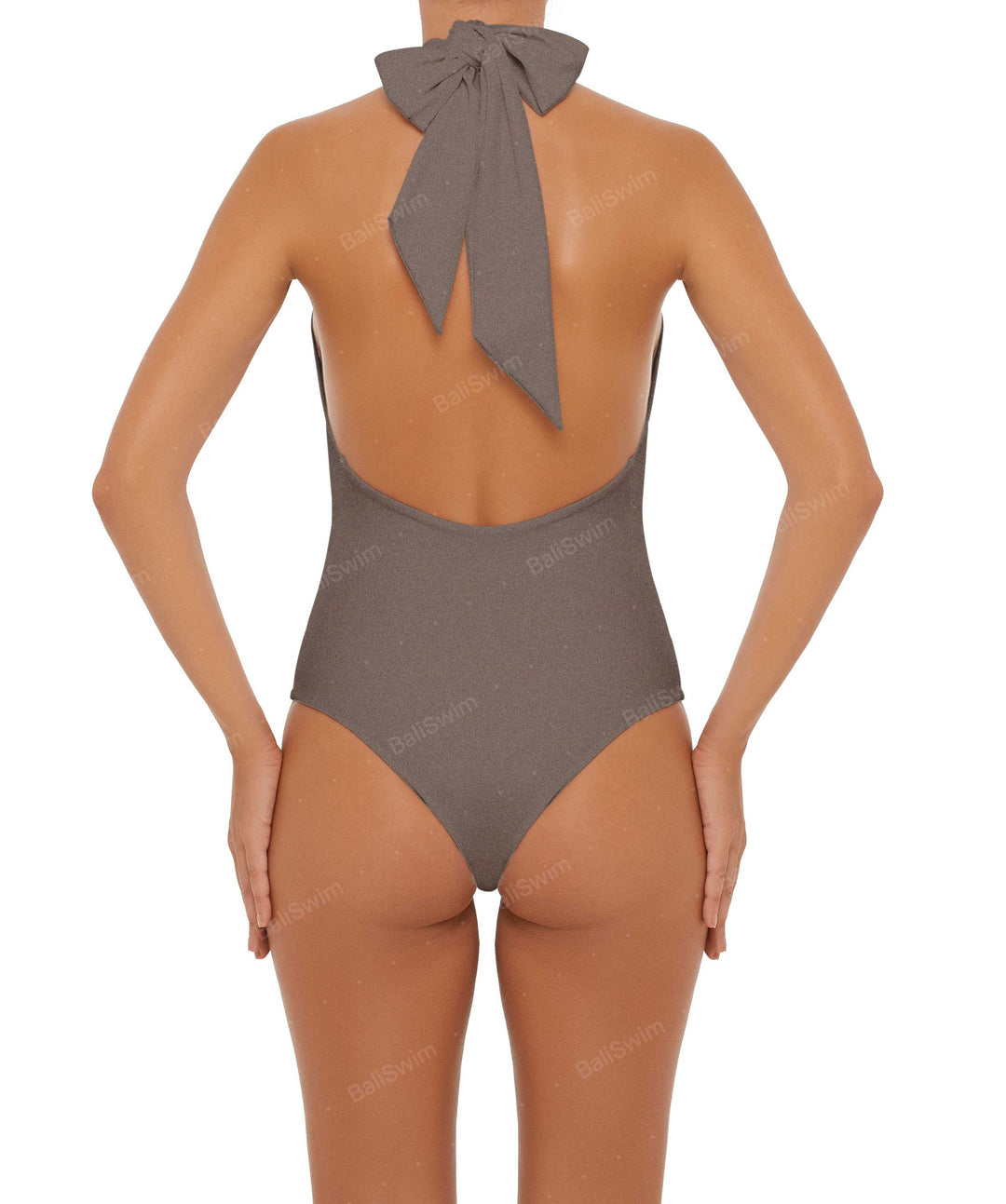 BSWS-S43 Halter One Piece