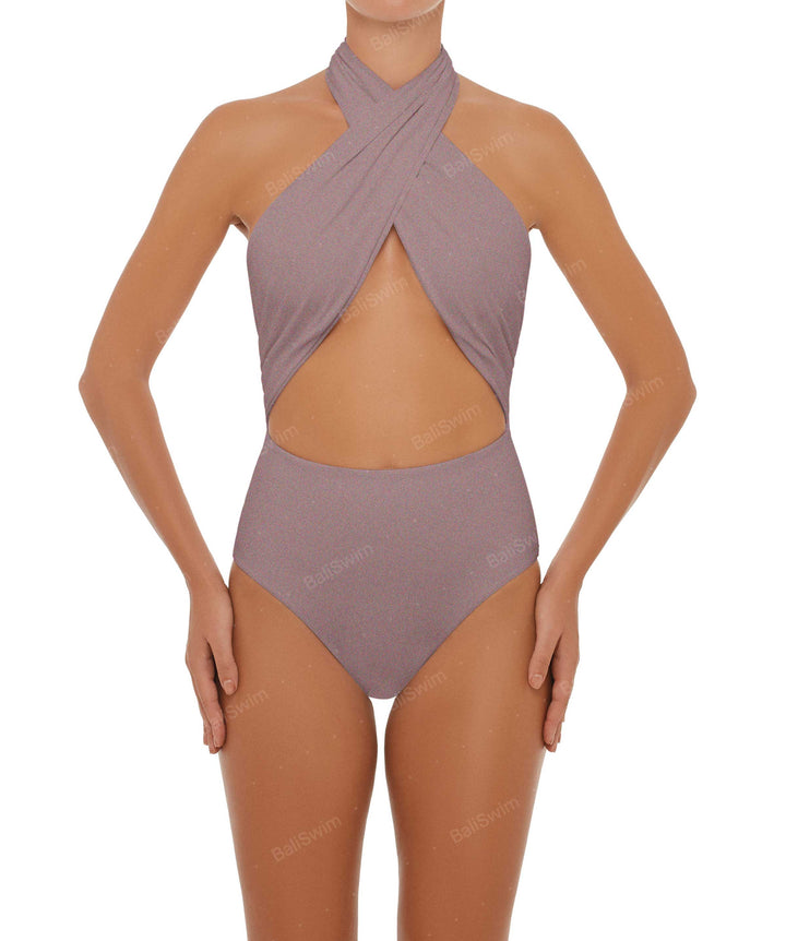 BSWS-S43 Halter One Piece