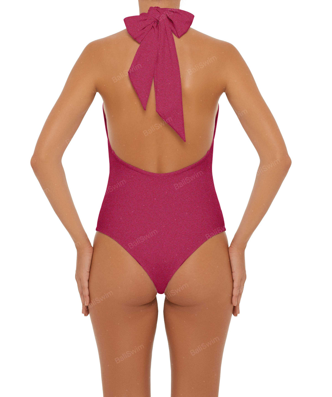 BSWS-S43 Halter One Piece