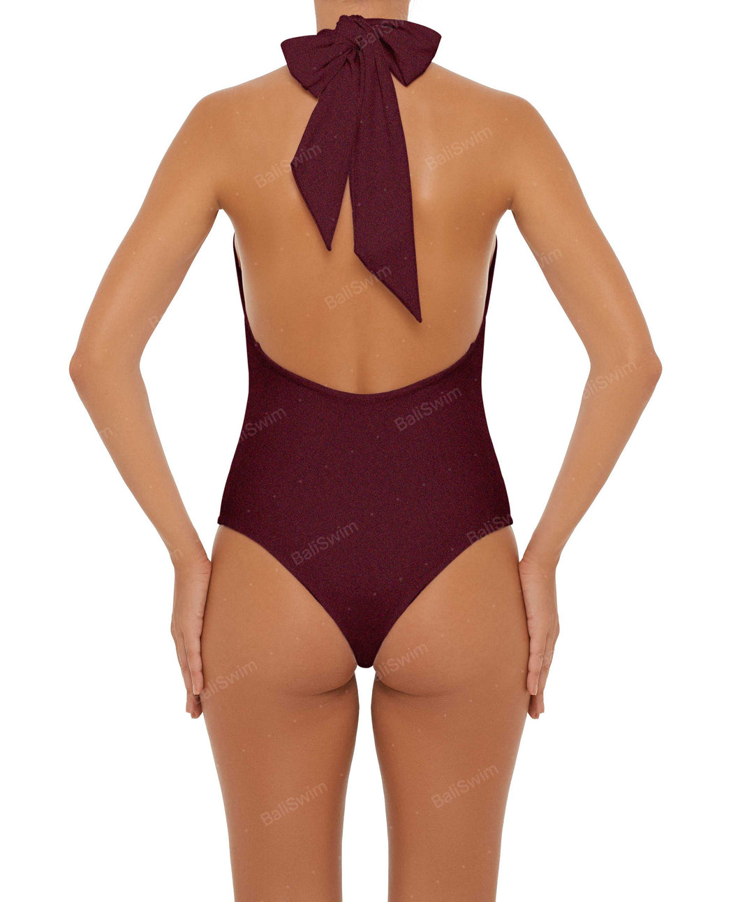 BSWS-S43 Halter One Piece