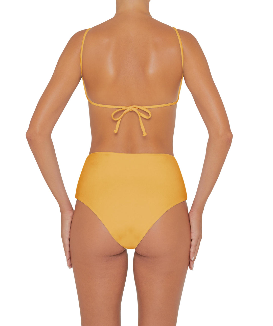 BSWS-S45 High Neck Side Cutout One Piece