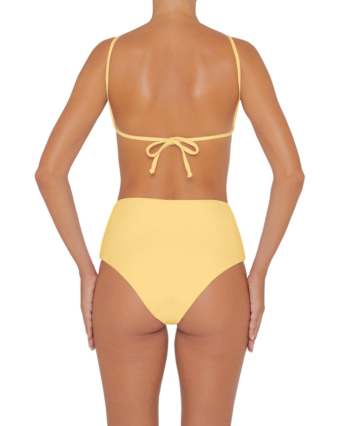 BSWS-S45 High Neck Side Cutout One Piece