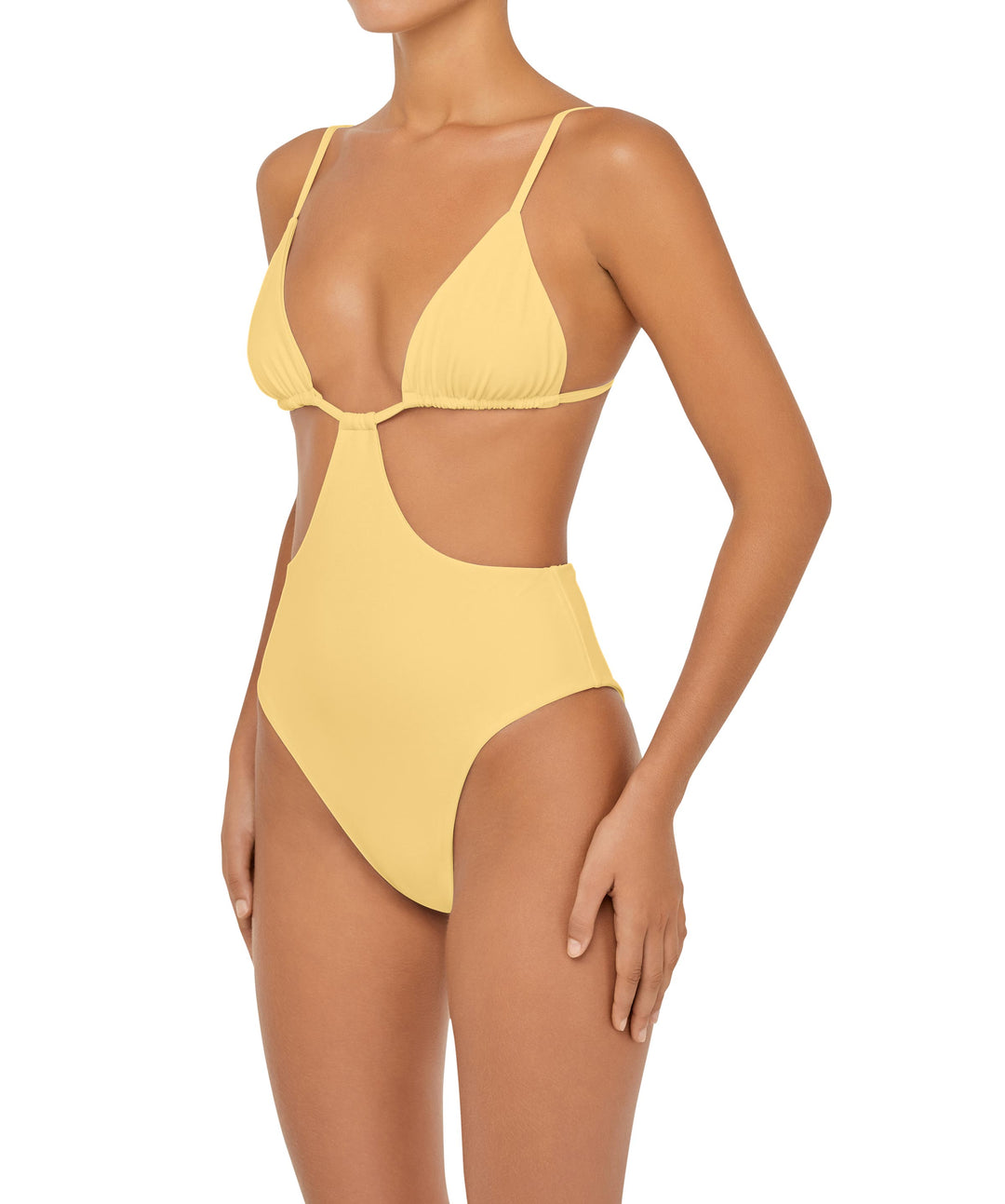 BSWS-S50 Cutout Triangle One Piece