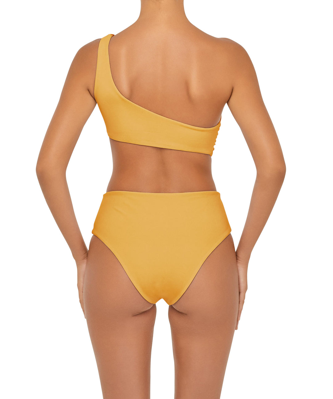 BSWS-S51 Asymmetrical Side Cutout O-Ring One Piece