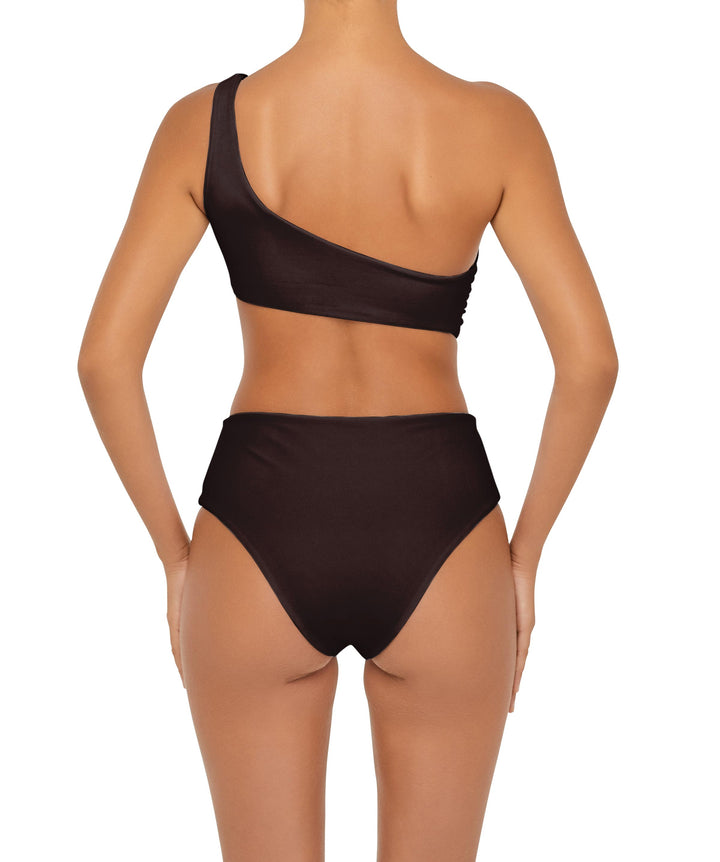 BSWS-S51 Asymmetrical Side Cutout O-Ring One Piece