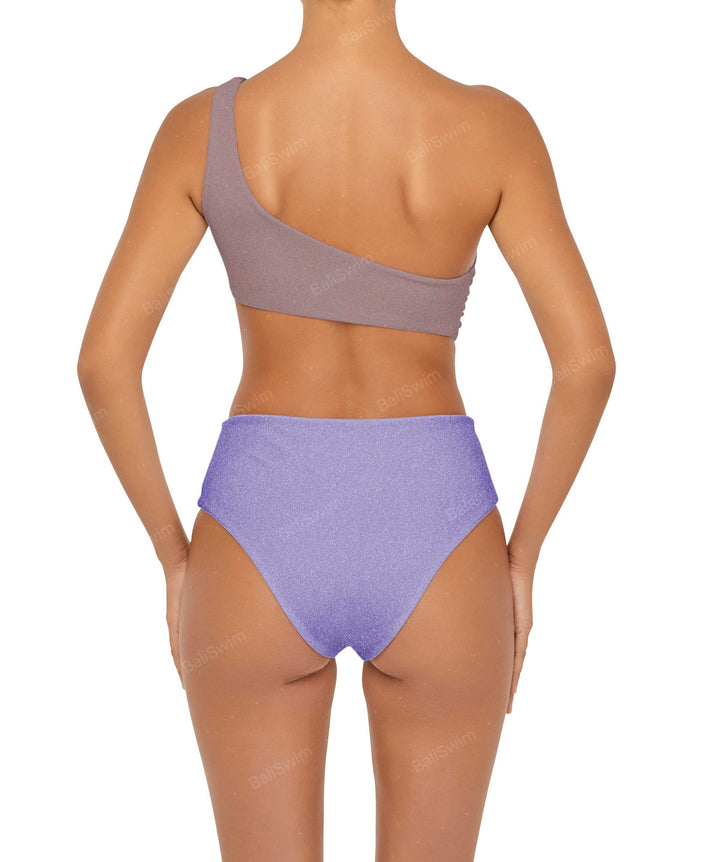 BSWS-S51 Assymetric Cut Out O-Ring Monokini