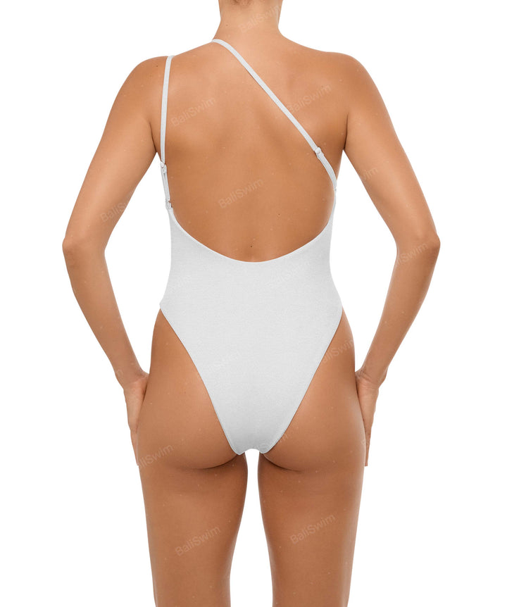 BSWS-S57 Asymmetric Cutout One Piece