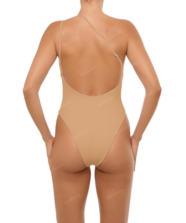 BSWS-S57 Asymmetric Cutout One Piece