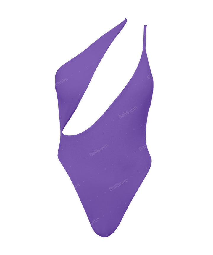 BSWS-S57 Asymmetric Cutout One Piece