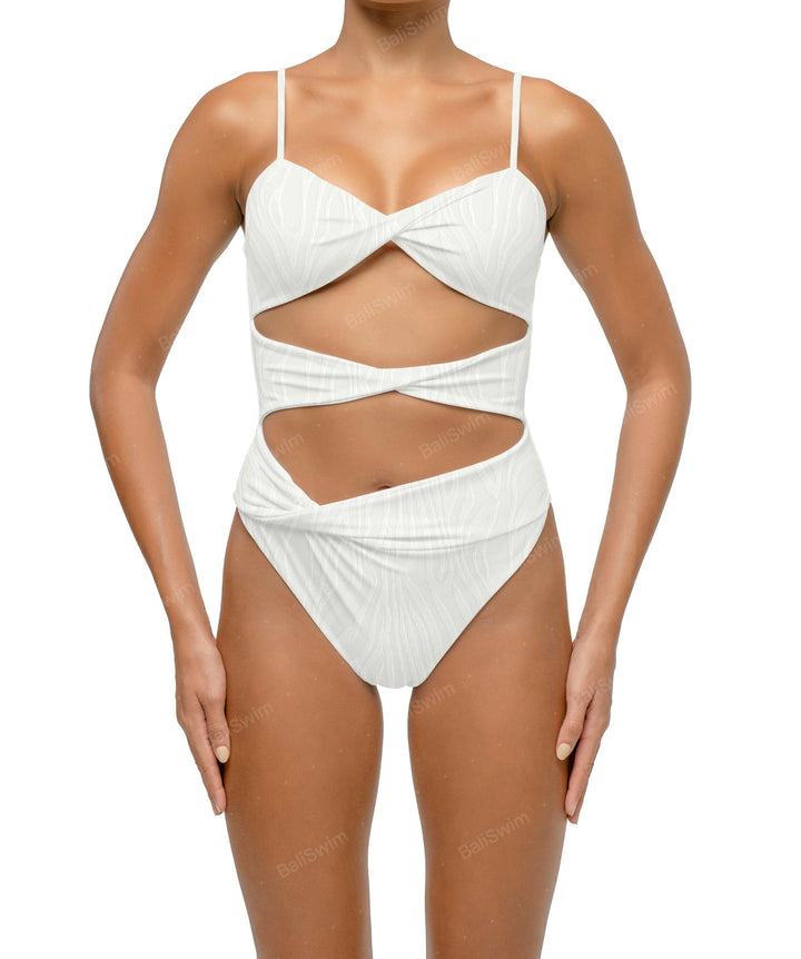 BSWS-S69 Triple Twist One Piece