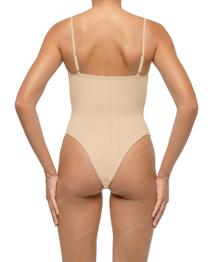 BSWS-S69 Triple Twist One Piece