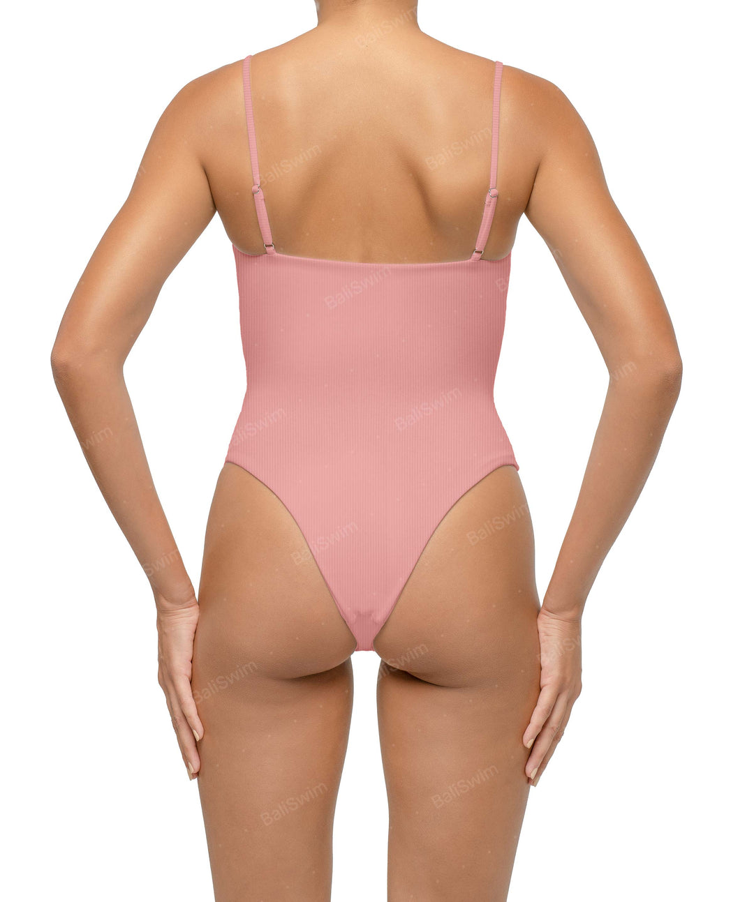 BSWS-S69 Triple Twist One Piece