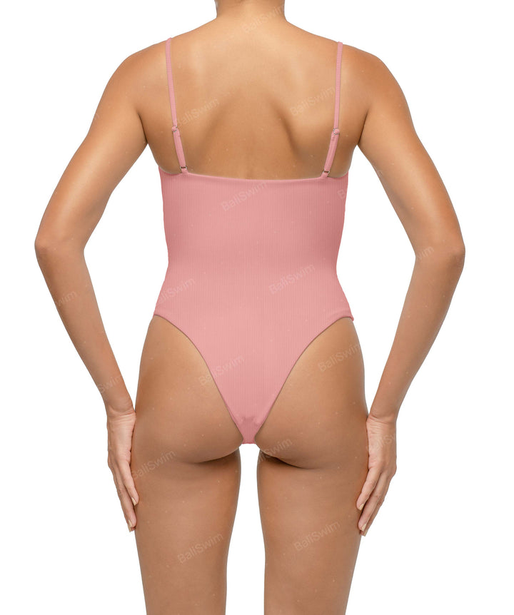 BSWS-S69 Triple Twist One Piece