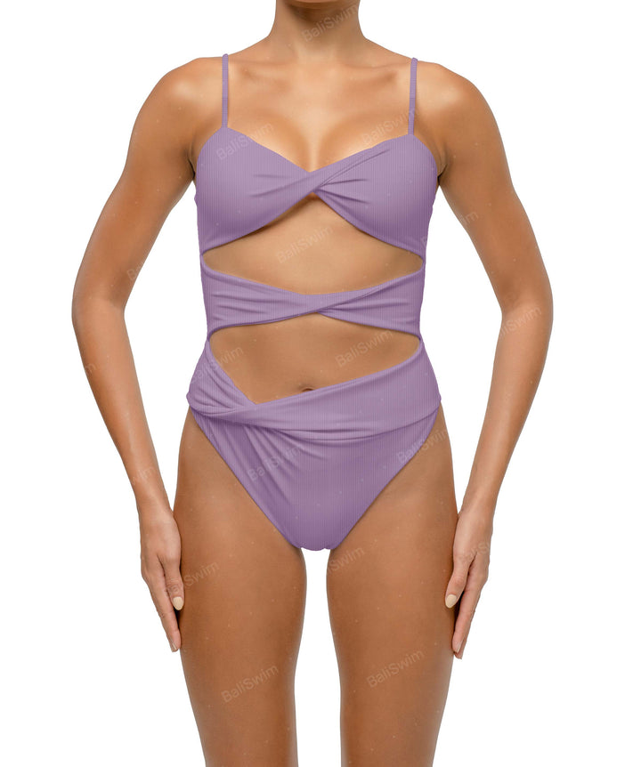 BSWS-S69 Triple Twist One Piece