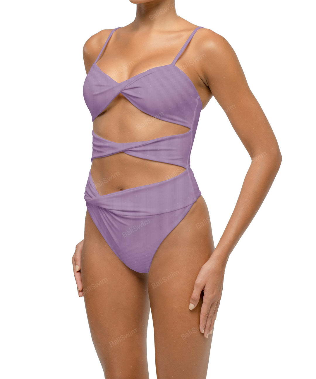 BSWS-S69 Triple Twist One Piece