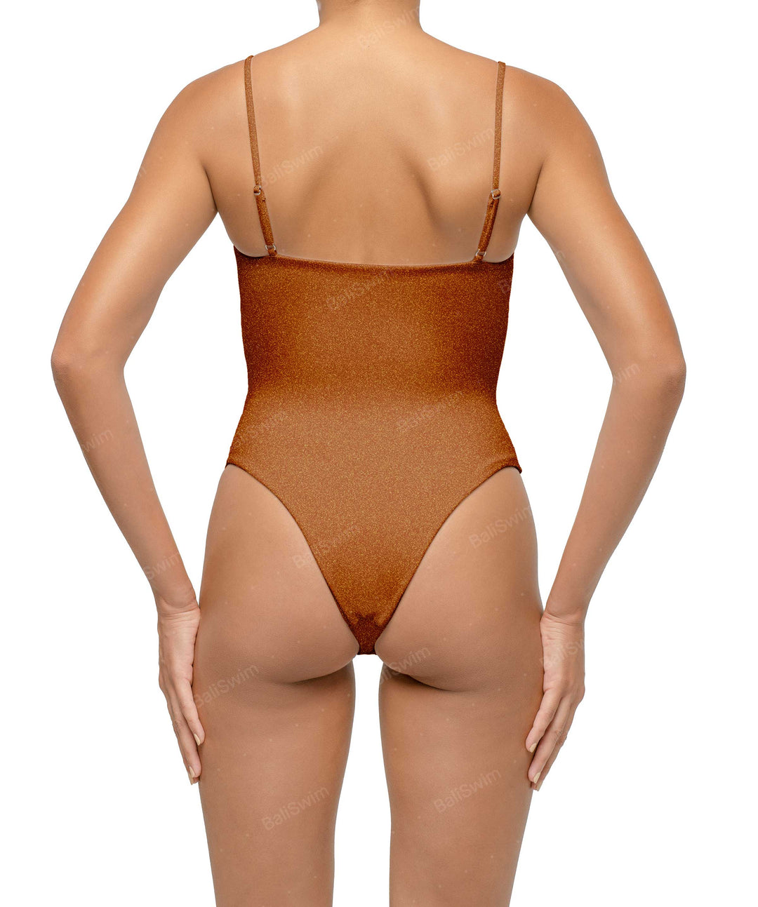 BSWS-S69 Triple Twist One Piece