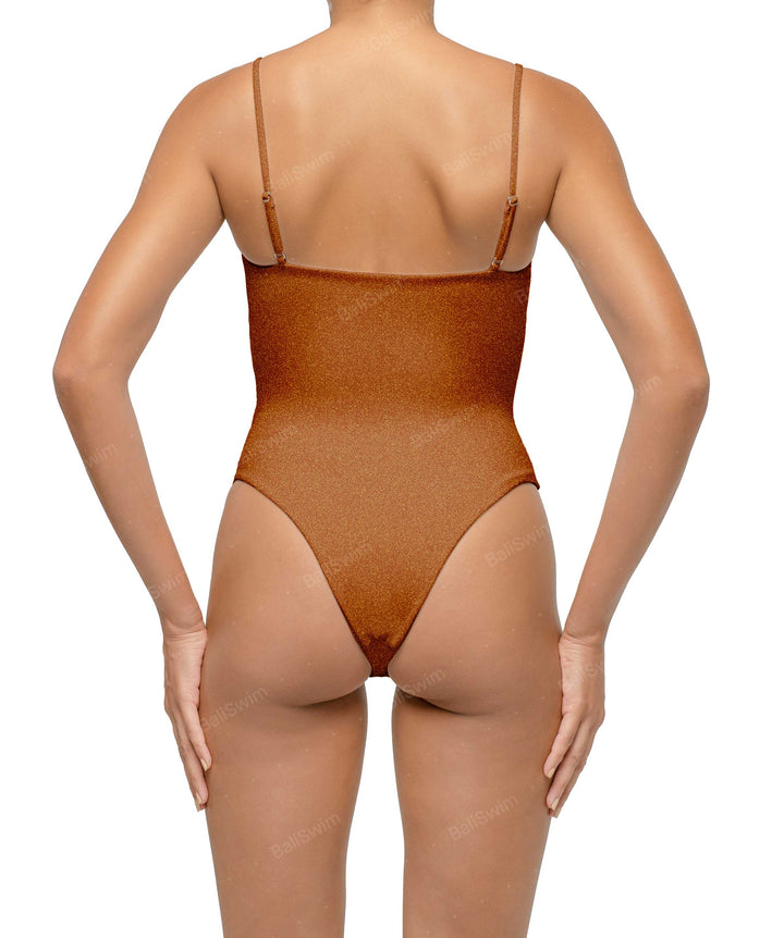 BSWS-S69 Triple Twist One Piece
