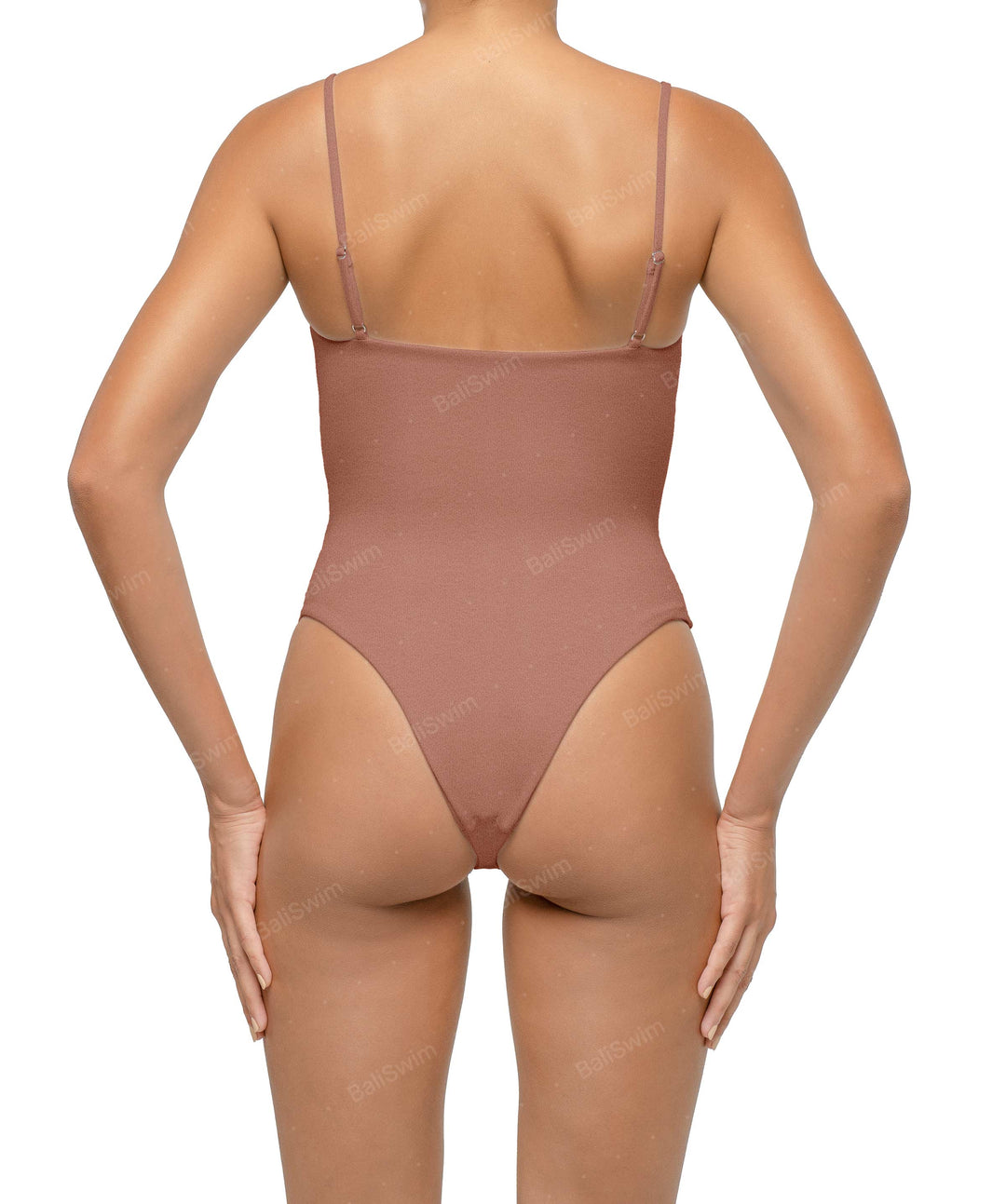 BSWS-S69 Triple Twist One Piece