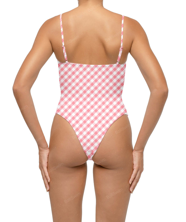 BSWS-S69 Triple Twist One Piece