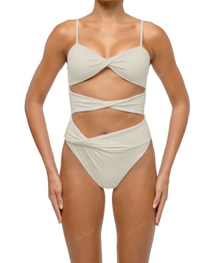 BSWS-S69 Triple Twist One Piece