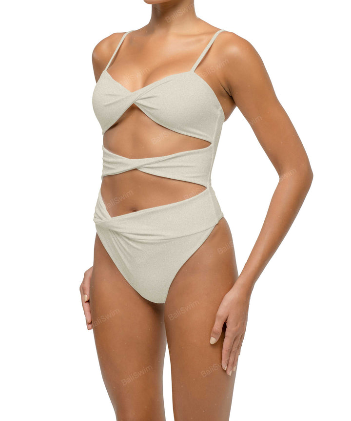 BSWS-S69 Triple Twist One Piece