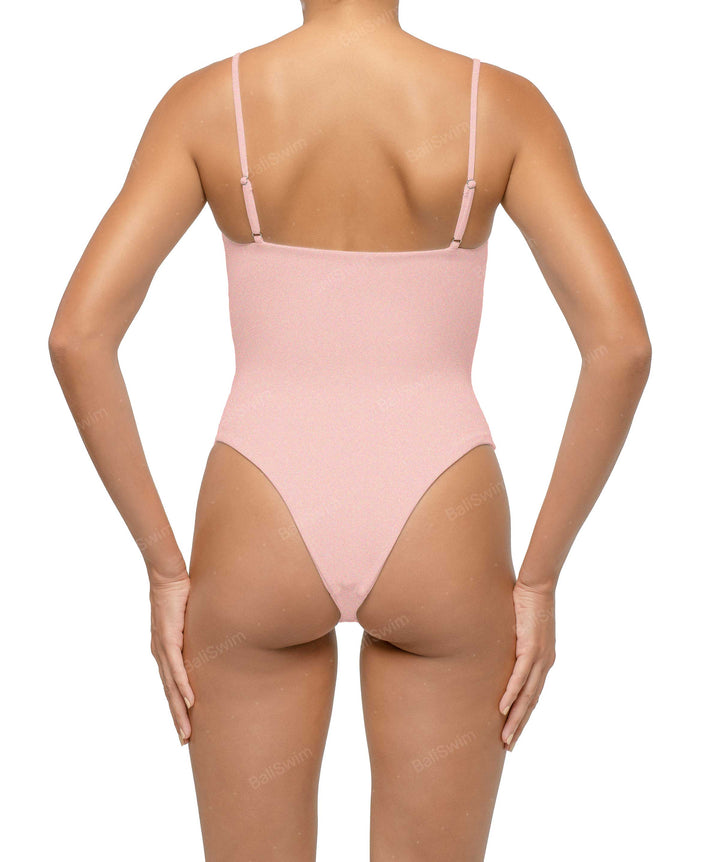 BSWS-S69 Triple Twist One Piece