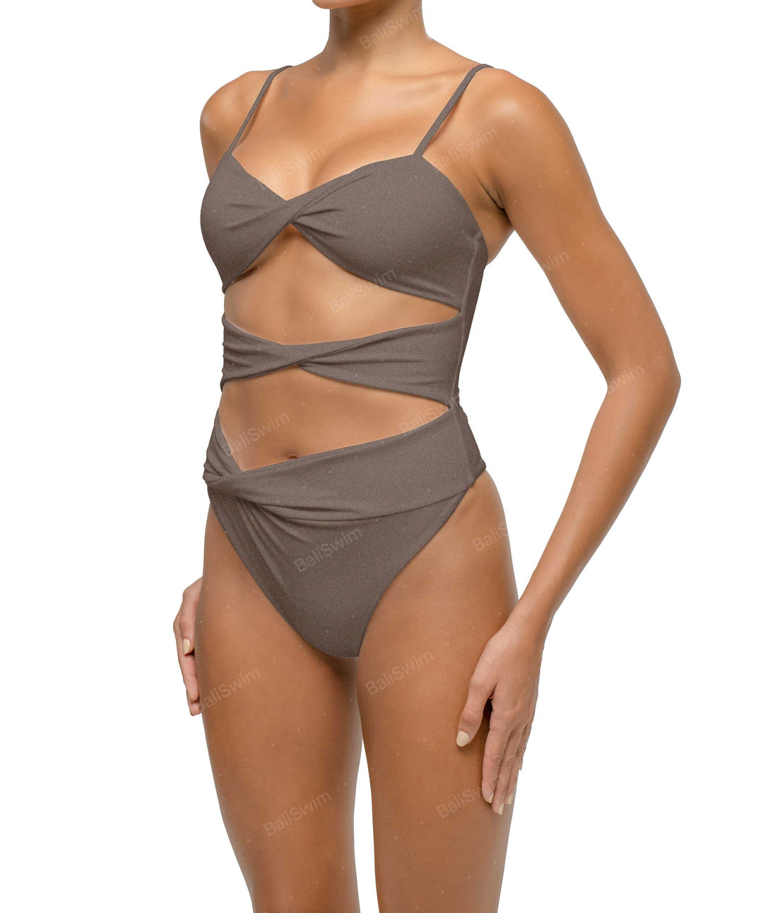 BSWS-S69 Triple Twist One Piece