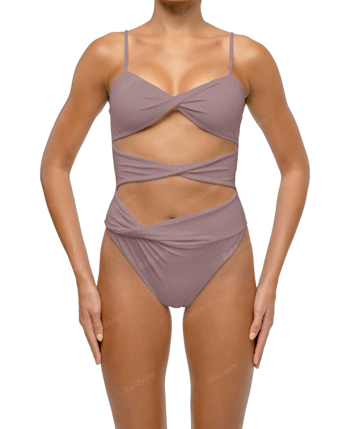 BSWS-S69 Triple Twist One Piece