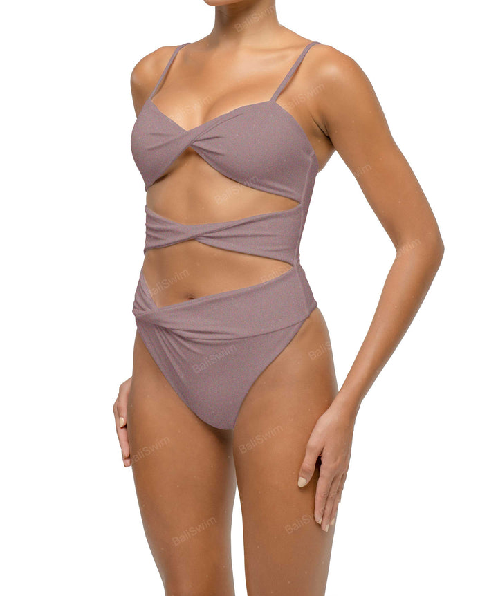 BSWS-S69 Triple Twist One Piece