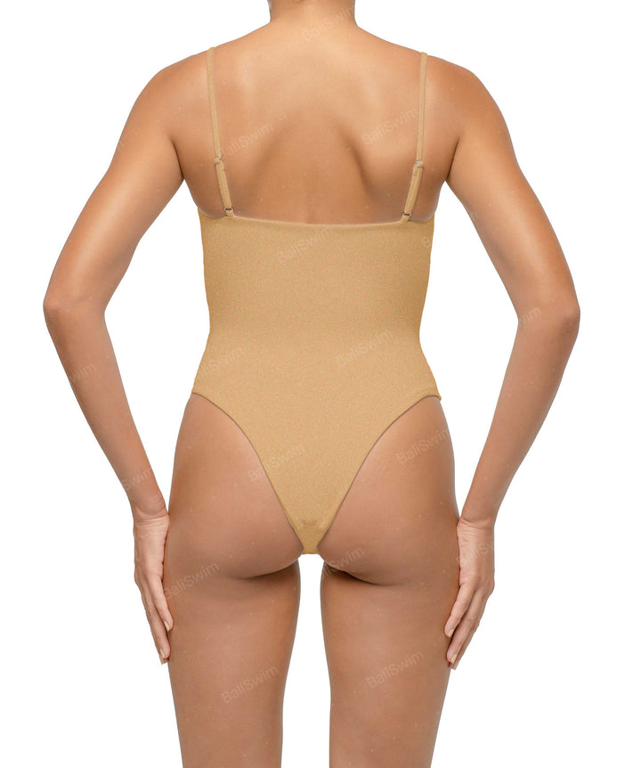 BSWS-S69 Triple Twist One Piece