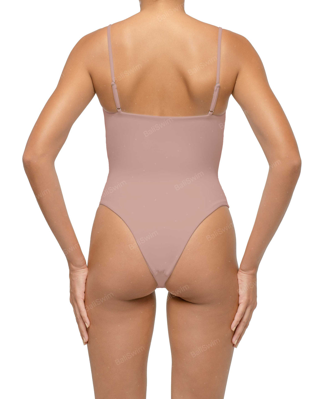 BSWS-S69 Triple Twist One Piece