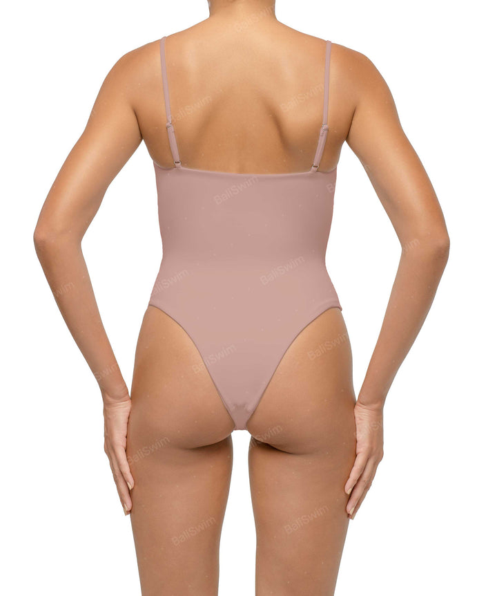 BSWS-S69 Triple Twist One Piece