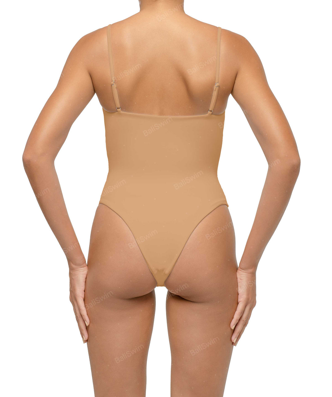 BSWS-S69 Triple Twist One Piece