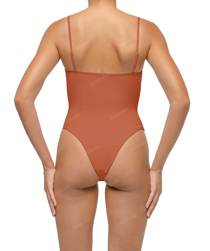 BSWS-S69 Triple Twist One Piece