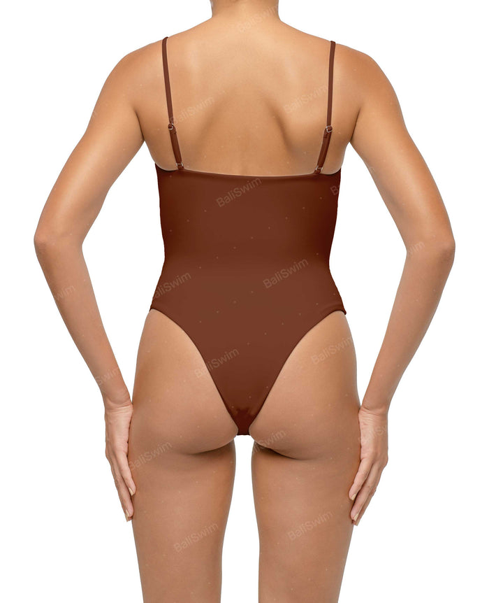 BSWS-S69 Triple Twist One Piece