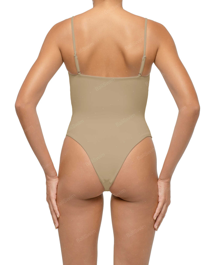 BSWS-S69 Triple Twist One Piece