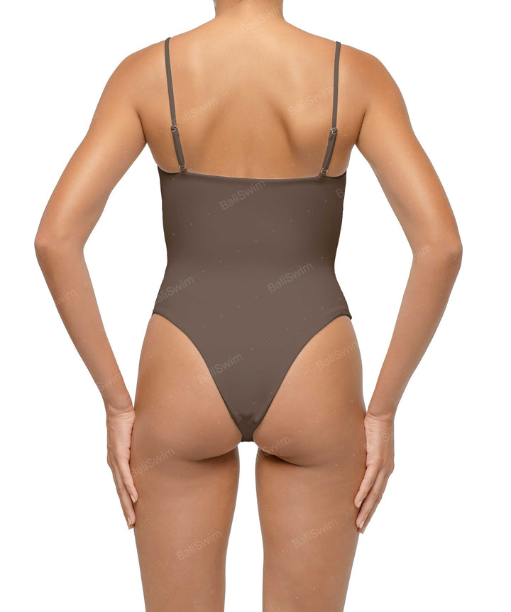 BSWS-S69 Triple Twist One Piece