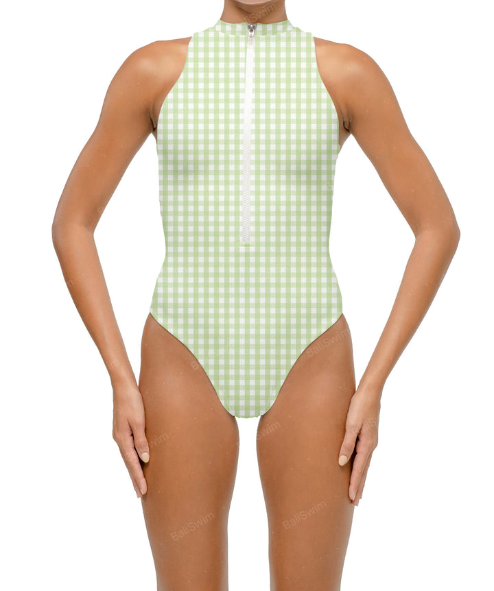 BSWS-S70 High Neck One Piece