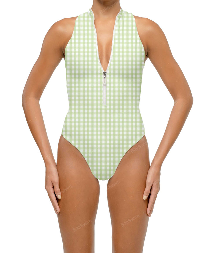 BSWS-S70 High Neck One Piece