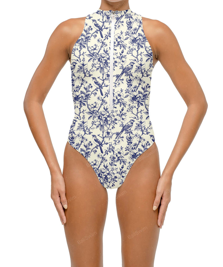 BSWS-S70 High Neck One Piece