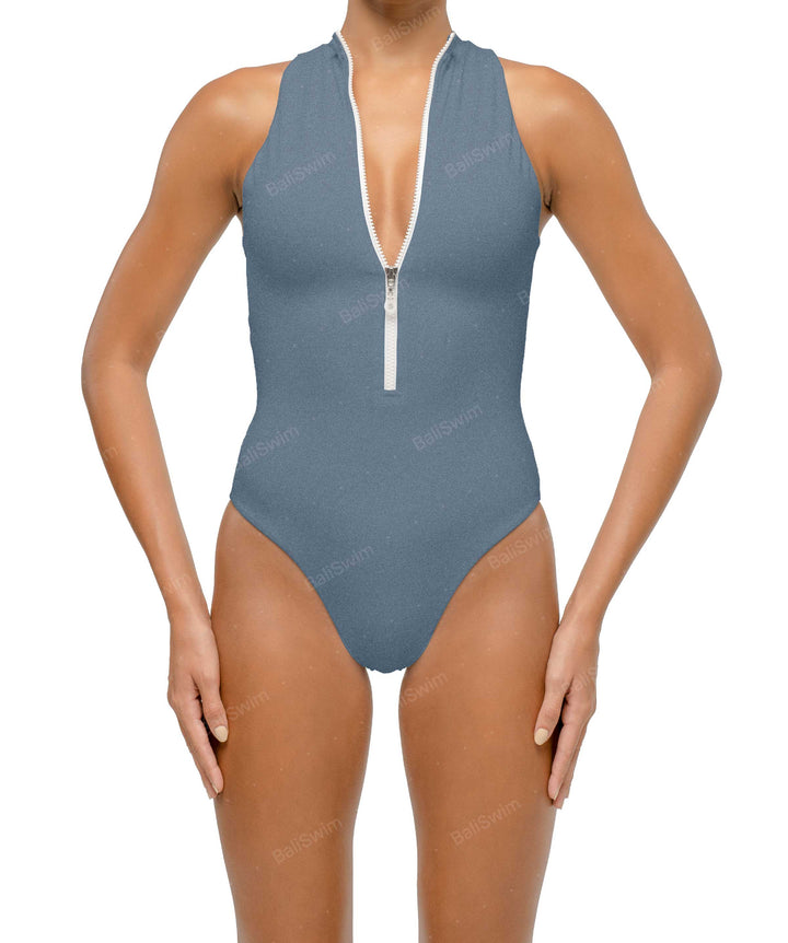 BSWS-S70 High Neck One Piece