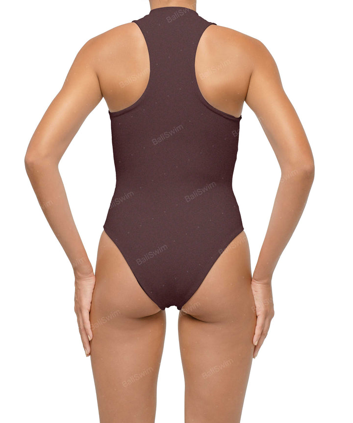 BSWS-S70 High Neck One Piece