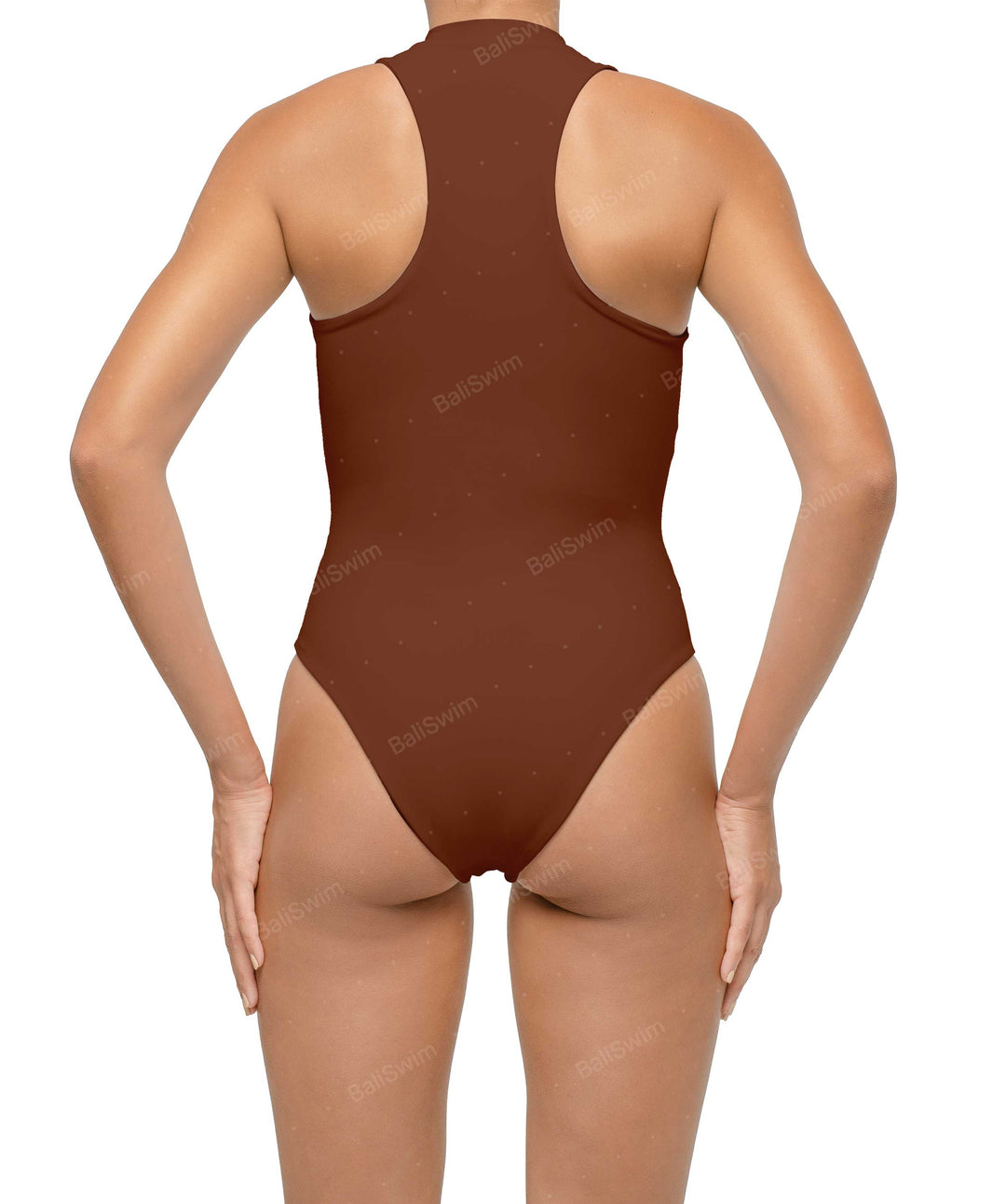 BSWS-S70 High Neck One Piece