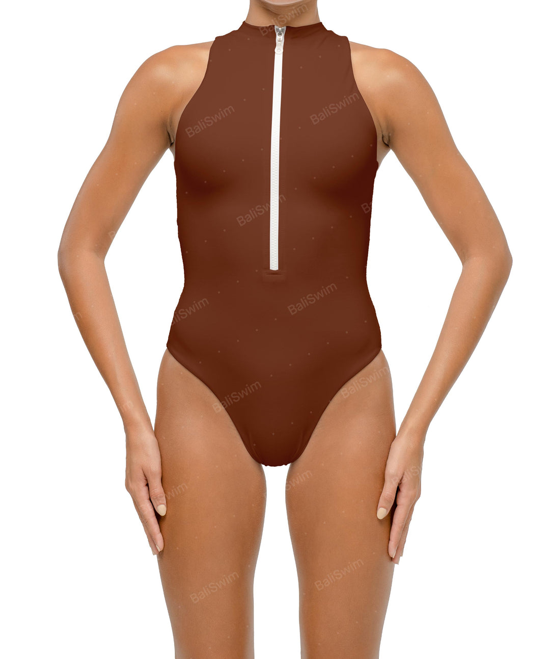 BSWS-S70 High Neck One Piece