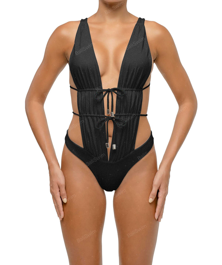 BSWS-S72 Deep V Cut-out One Piece