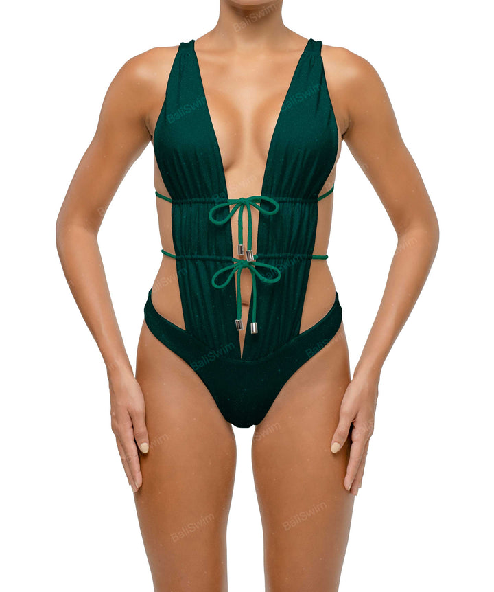 BSWS-S72 Deep V Cut-out One Piece