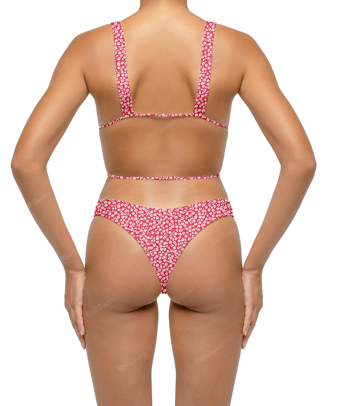 BSWS-S72 Deep V Cut-out One Piece